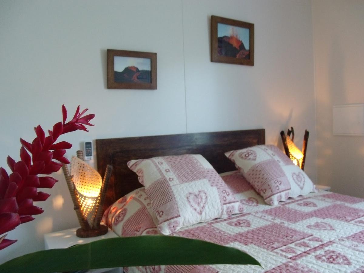 Le Four A Pain Bed & Breakfast Saint-Philippe Dış mekan fotoğraf