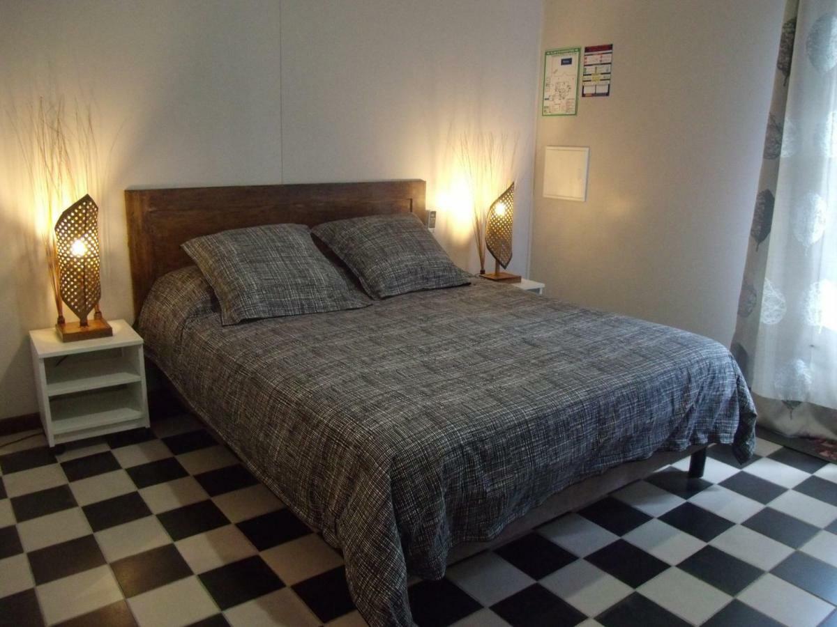 Le Four A Pain Bed & Breakfast Saint-Philippe Dış mekan fotoğraf